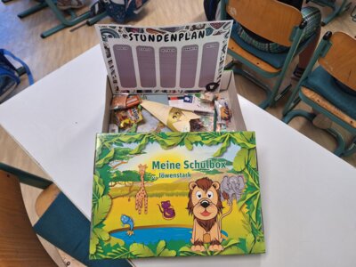 Schulkiste