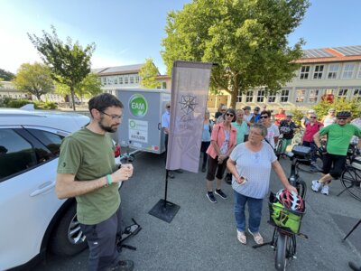 Meldung: Feierabendtour Grebenstein