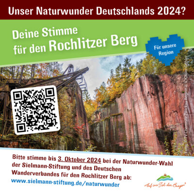 Deine Stimme für den Rochlitzer Berg