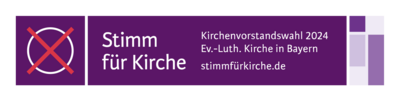 Kirchenvorstandswahl am 20. Oktober 2024 (Bild vergrößern)