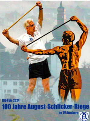 Jubiläumsfeier - 100 Jahre August-Schlicker-Riege