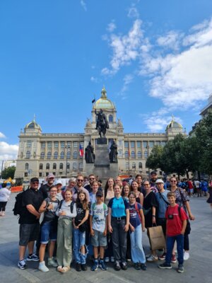 Sommerreise 2024: Eine Woche mit Musik, Abenteuer und Spaß in Tschechien (Bild vergrößern)
