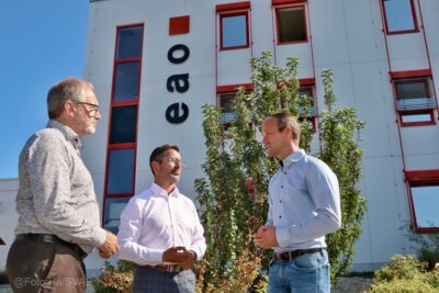 „EAO Automotive plant Standorterweiterung“ (Bild vergr&ouml;&szlig;ern)