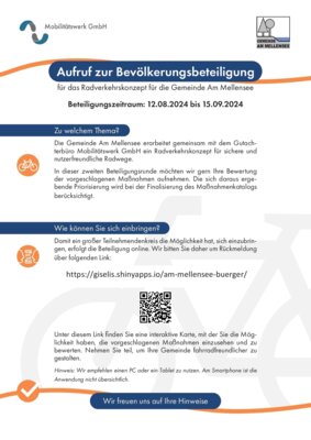 Aufruf zur 2. Bevölkerungsbeteiligung_RVK Am Mellensee (Bild vergr&ouml;&szlig;ern)