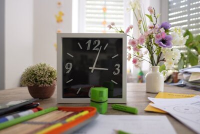 Meldung: Hausaufgaben und offener Hort
