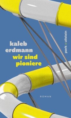 Kaleb Erdmann - wir sind pioniere - Lit.Cologne Debütpreis 2024