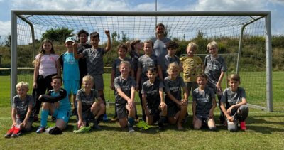 Meldung: U11 I Trainerabschied