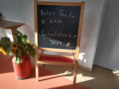 Einschulung 2024 (Bild vergrößern)