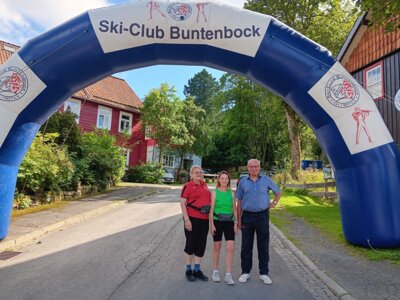 3. Lauf Oberharzer Nordic-Aktiv-Cup (Bild vergrößern)