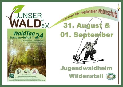Bild: Verein unser Wald und KAV Sangerhausen