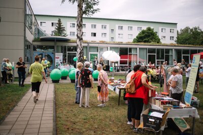 30. BB Seniorenwoche_Aktionstag GESUNDE ERNÄHRUNG