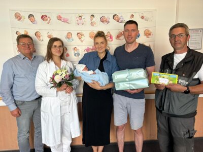 200. Geburt im KKH Perleberg