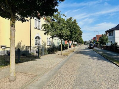 Zwischen Krausestraße und Horning wird die Sandfurttrift ab dem kommenden Jahr saniert  I Foto: Martin Ferch (Bild vergr&ouml;&szlig;ern)