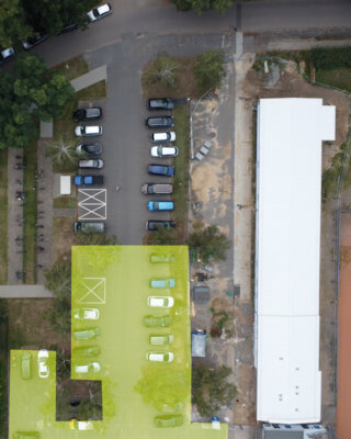 Meldung: Sperrung Parkplatz Freibad/Sportplatz ab kommenden Montag bis Freitag