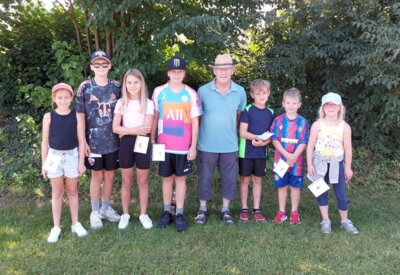 Meldung: Stocksport: Ferienpass 2024