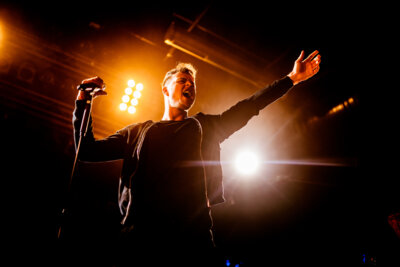 Stargast am Sonntag um 20:00 Uhr: Alexander Knappe mit Band. Foto: Agentur (Bild vergrößern)
