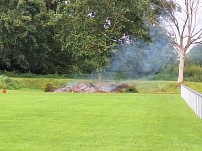 Einsatz # 16/2024 -  FEU K - Brandobjekt unklar, vermutlich Freiland- Seth, Moorweg