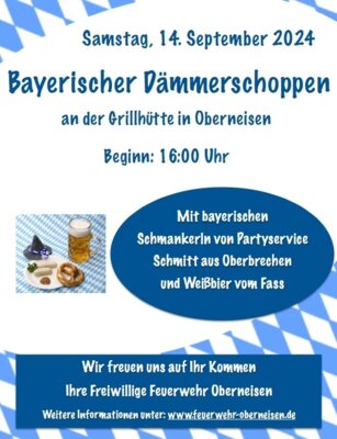 Bayerischer Dämmerschoppen (Bild vergrößern)