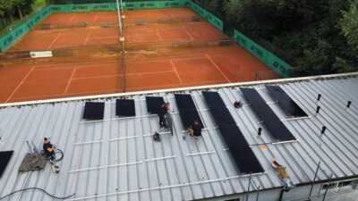 Gemeinsam nachhaltig: Auf sonnige Zeiten!