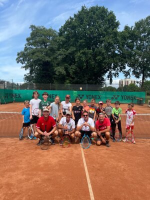 Tenniscamp 2024