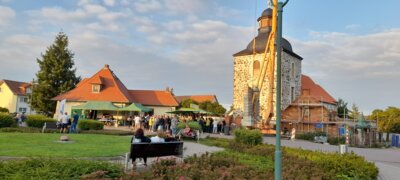 Meldung: Auf zum 20. Klutturmfest!