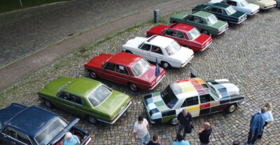 Pro & Contra eines Oldtimerclubs