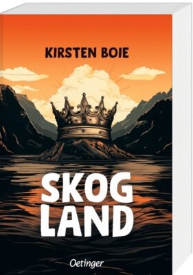 Kirsten Boie - Skogland 1