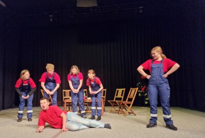 Meldung: Schauspielkurse starten wieder
