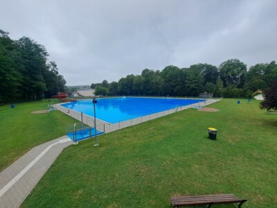 Freibad Weißenborn (Bild vergrößern)