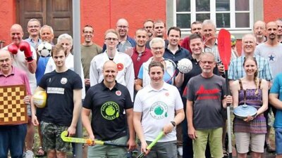 Foto: Foto: T. Brüggestrasse Foto zur Meldung: SHC beim