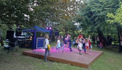 Meldung: Parkfest