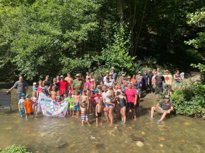 Dabei sein ist Alles! - Zelser Ferienfreizeit im Zeichen der olympischen Ringe