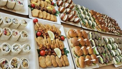 Meldung: Das große Rekord-Futtern