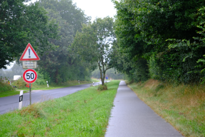 Erster Bauabschnitt für Buckelpiste geplant