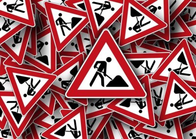 Meldung: 2. Bauabschnitt Fahrbahnerneuerung Hauptstraße Taura