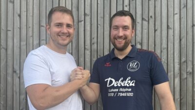 Meldung: 2. Herren: Ein bekanntes Gesicht für die Landesliga-Rückkehr