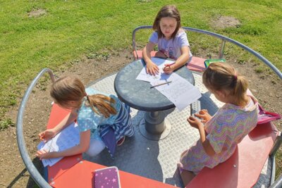 Klasse 1 AA: Klasse 1 rechnet mit gutem Wetter