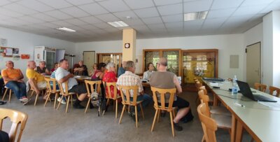 Erfolgreicher Start des Projekts Di@ - Digital im Alter (Bild vergrößern)