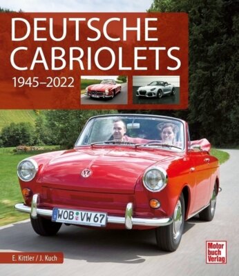 Werner Oswald - Deutsche Cabriolets