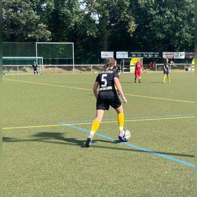 Saisonvorbereitung 1.0 für #FSVFrauen (Bild vergrößern)