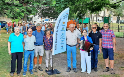 Zu Fuß von Wadern nach Montmorillon
