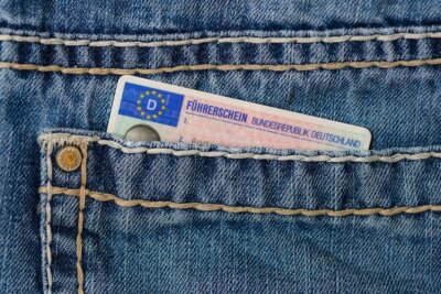 Führerschein rechtzeitig umtauschen! (Bild vergrößern)