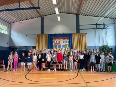 11. Schulversammlung am 16.07.2024 (Bild vergrößern)