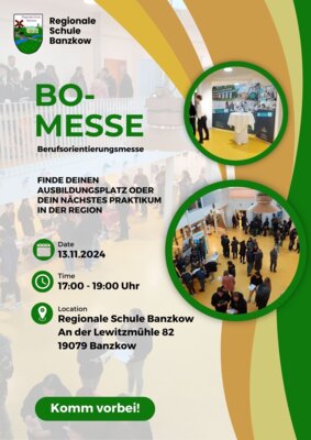 13.11.2024 Berufsorientierungsmesse (Bild vergrößern)