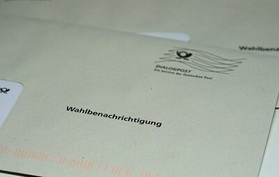 Briefwahlunterlagen