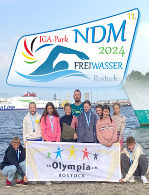 Unsere LLZ-Aktiven vor Ort mit Trainer Andreas nach erfolgreichem Wettkampf (Bild vergrößern)