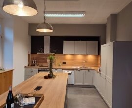 Buchen-Hollerbach kocht, die neue Küche - das Salz in der Suppe! (Bild vergrößern)