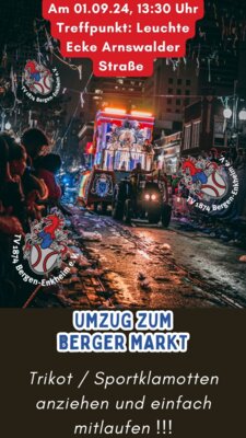 Umzug Berger Markt 01.09.2024 (Bild vergrößern)