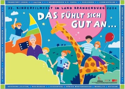 Foto zur Meldung: Kinderfilmfest in Perleberg - noch freie Plätze