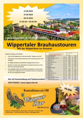 Wippertaler Brauhaustouren (Bild vergrößern)
